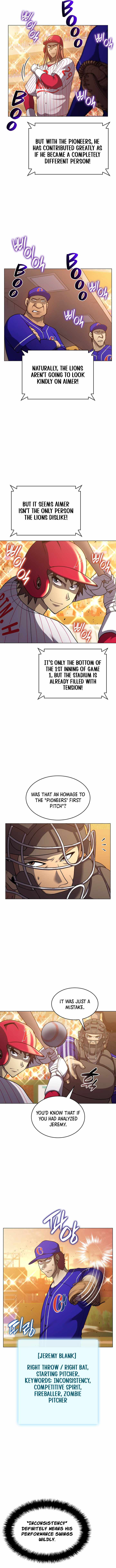Home Plate Villain — Chapter 206 — page 2