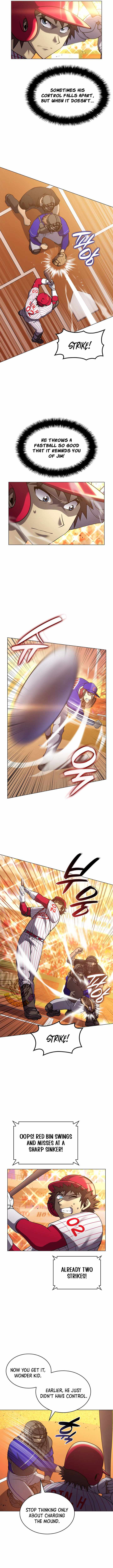 Home Plate Villain — Chapter 206 — page 3