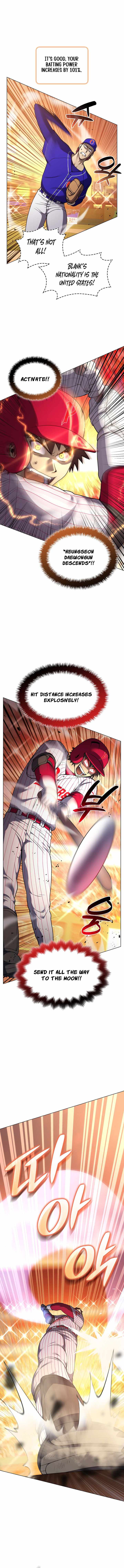 Home Plate Villain — Chapter 206 — page 6