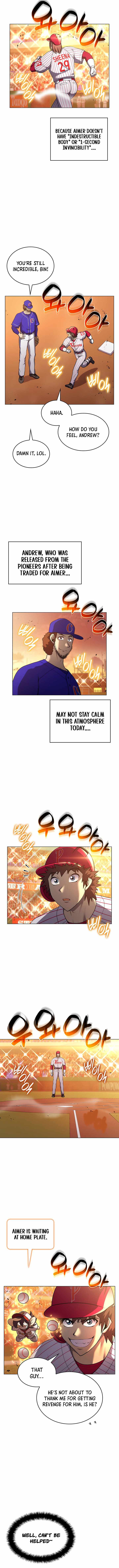 Home Plate Villain — Chapter 206 — page 8