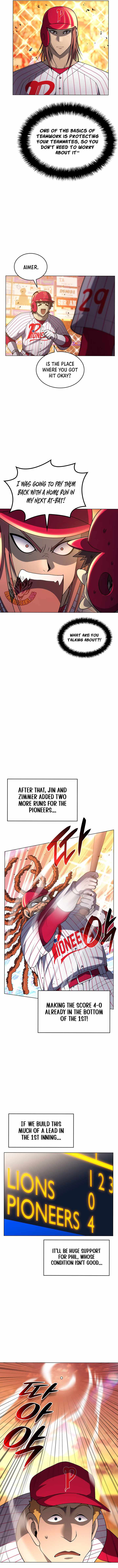 Home Plate Villain — Chapter 206 — page 9