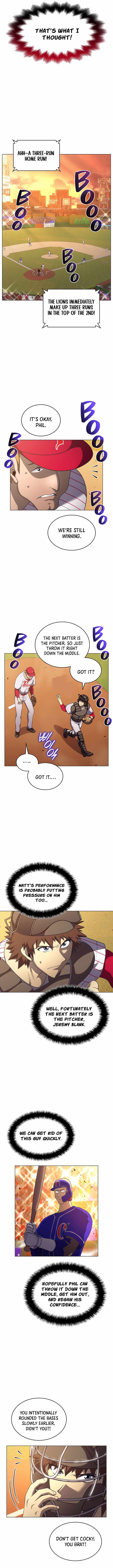 Home Plate Villain — Chapter 206 — page 10