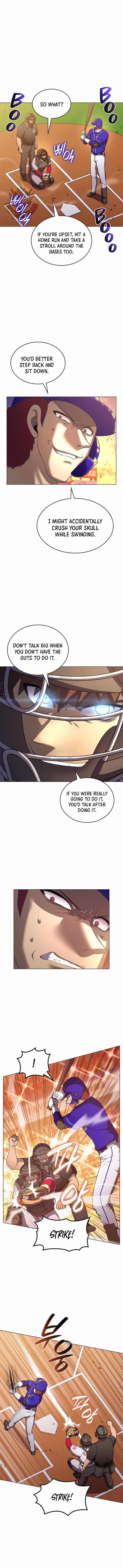 Home Plate Villain — Chapter 206 — page 11