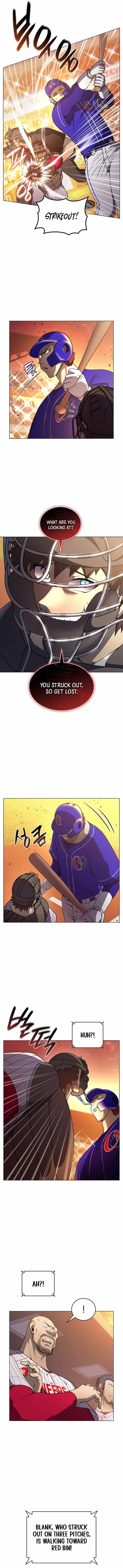 Home Plate Villain — Chapter 206 — page 12