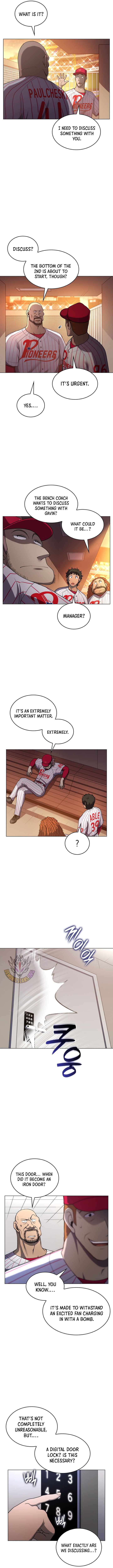Home Plate Villain — Chapter 207 — page 3