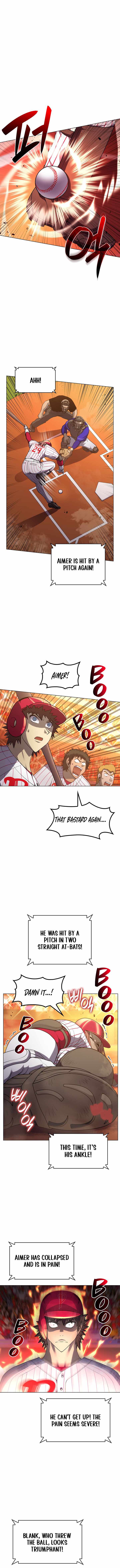 Home Plate Villain — Chapter 207 — page 4