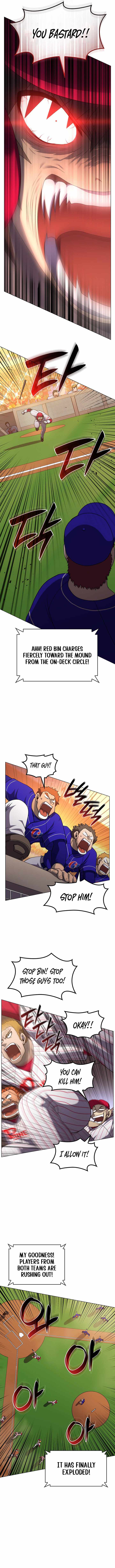 Home Plate Villain — Chapter 207 — page 6