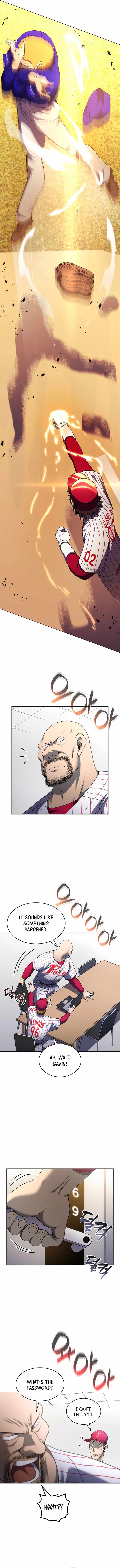 Home Plate Villain — Chapter 207 — page 8