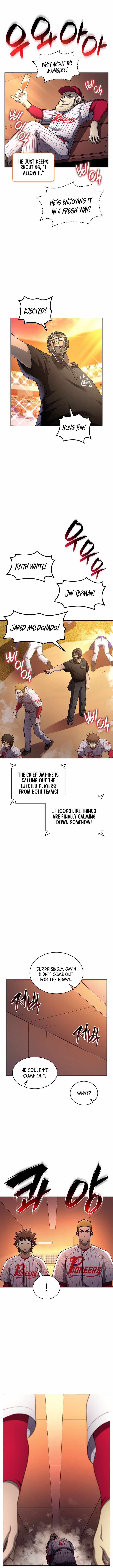 Home Plate Villain — Chapter 207 — page 10