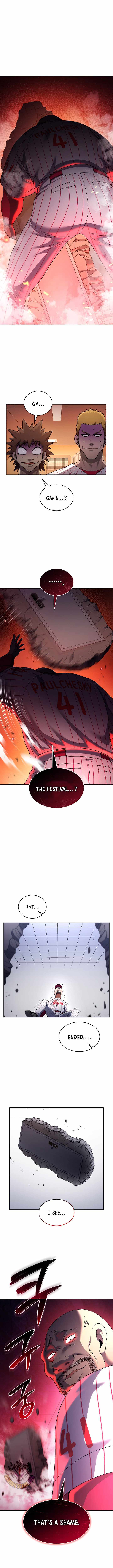 Home Plate Villain — Chapter 207 — page 11