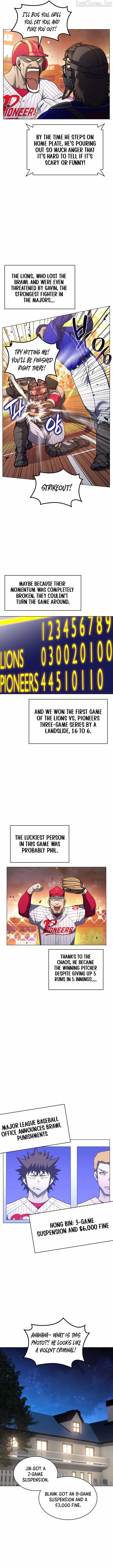 Home Plate Villain — Chapter 208 — page 2
