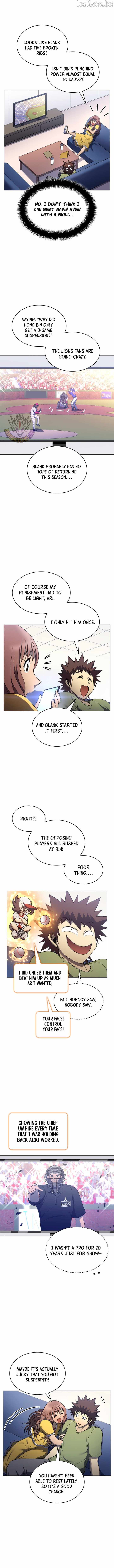 Home Plate Villain — Chapter 208 — page 3