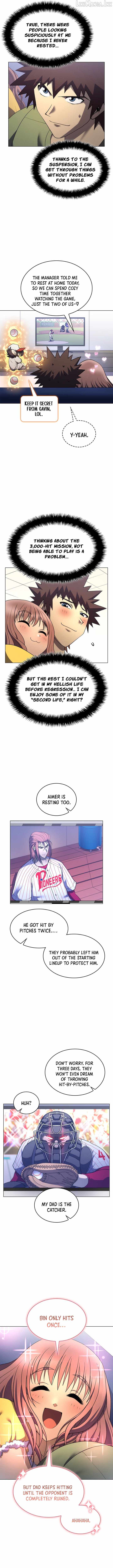 Home Plate Villain — Chapter 208 — page 4