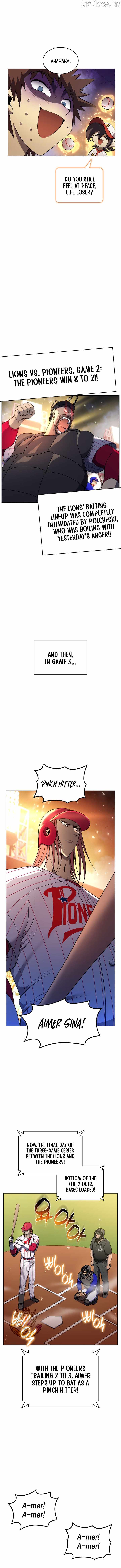 Home Plate Villain — Chapter 208 — page 5