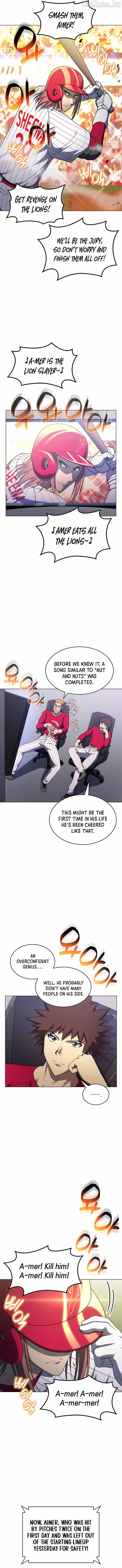 Home Plate Villain — Chapter 208 — page 6