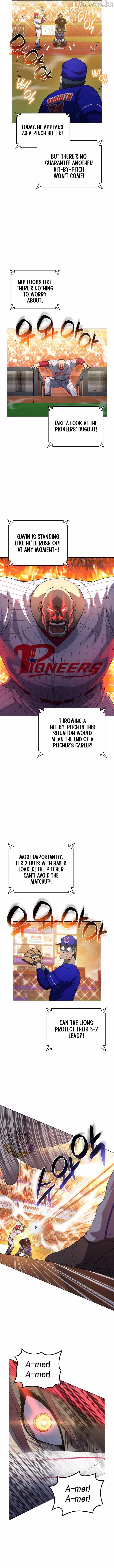 Home Plate Villain — Chapter 208 — page 7