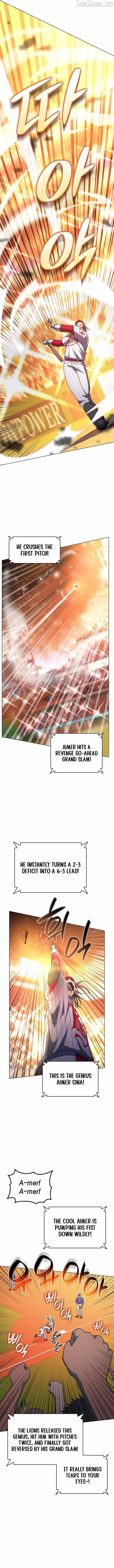 Home Plate Villain — Chapter 208 — page 8