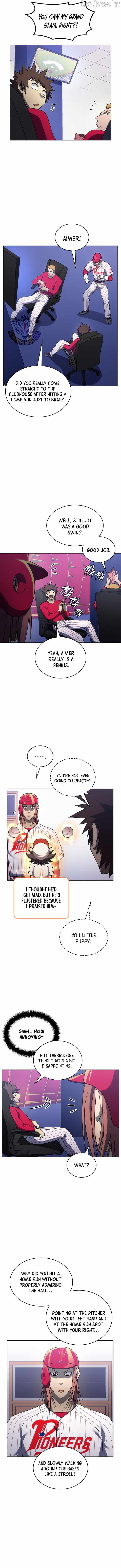Home Plate Villain — Chapter 208 — page 9