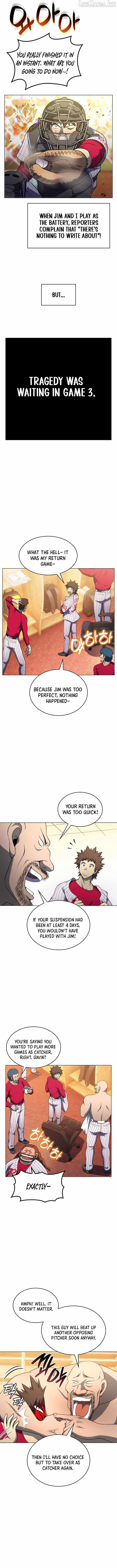 Home Plate Villain — Chapter 209 — page 3