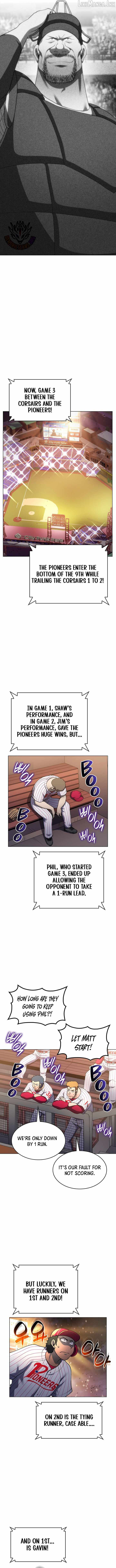 Home Plate Villain — Chapter 209 — page 5