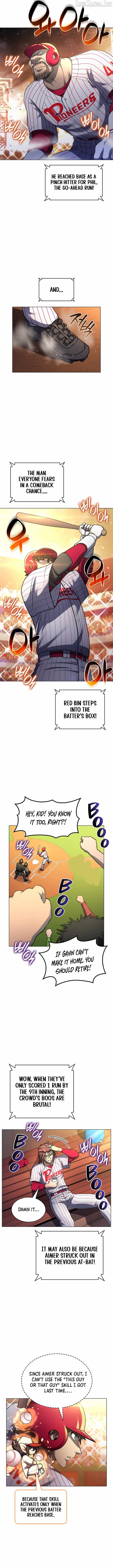 Home Plate Villain — Chapter 209 — page 6