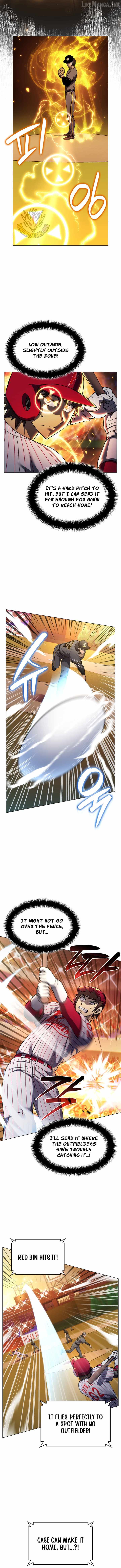 Home Plate Villain — Chapter 209 — page 9
