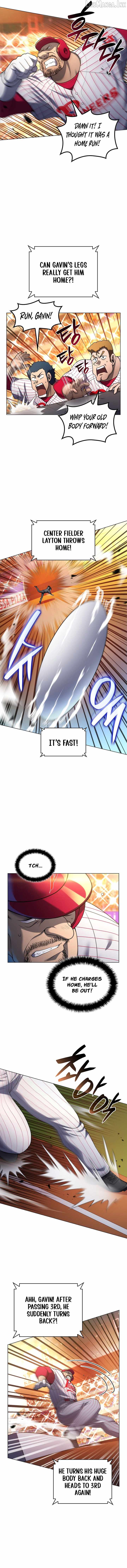 Home Plate Villain — Chapter 209 — page 10
