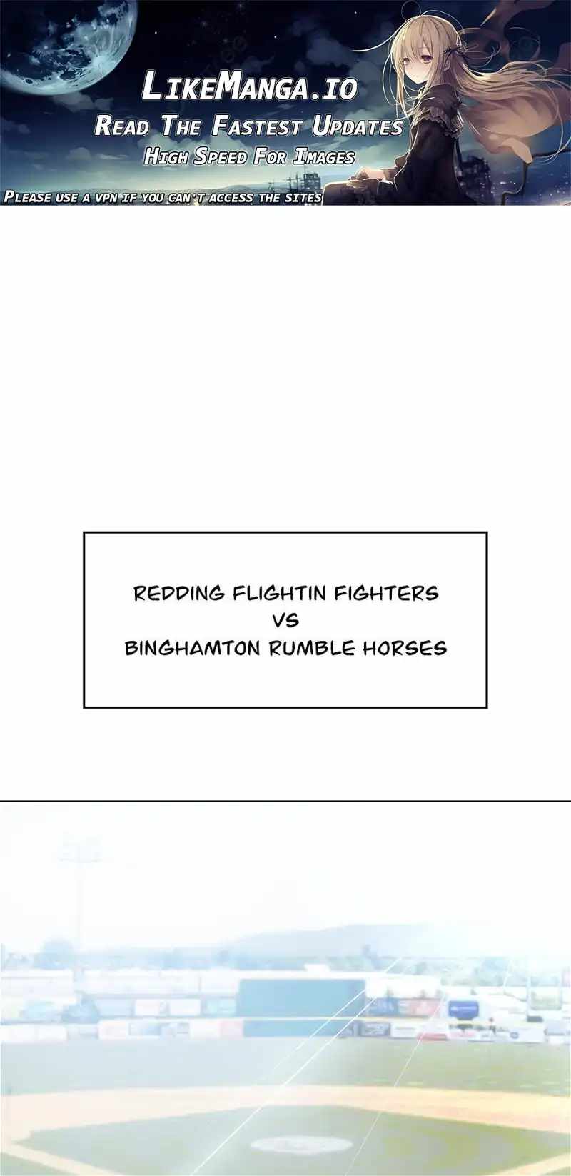 Home Plate Villain — Chapter 21 — page 1