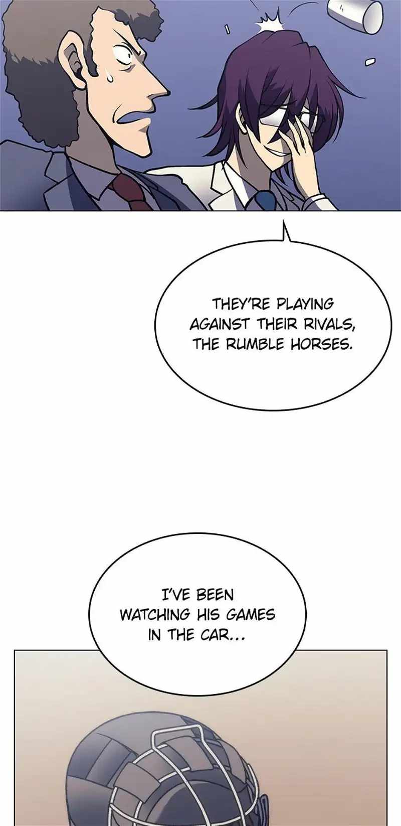 Home Plate Villain — Chapter 21 — page 5