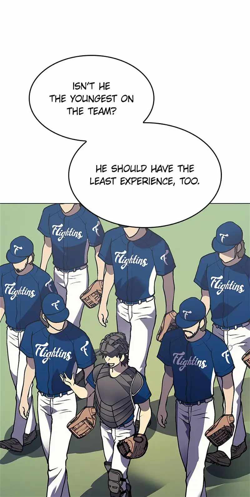 Home Plate Villain — Chapter 21 — page 8