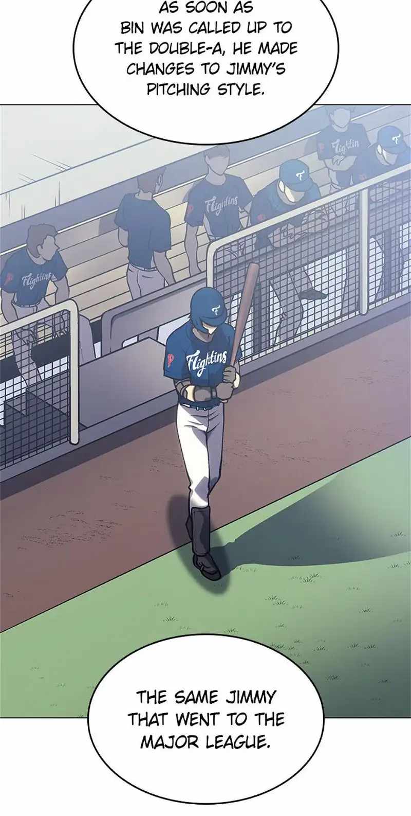 Home Plate Villain — Chapter 21 — page 12