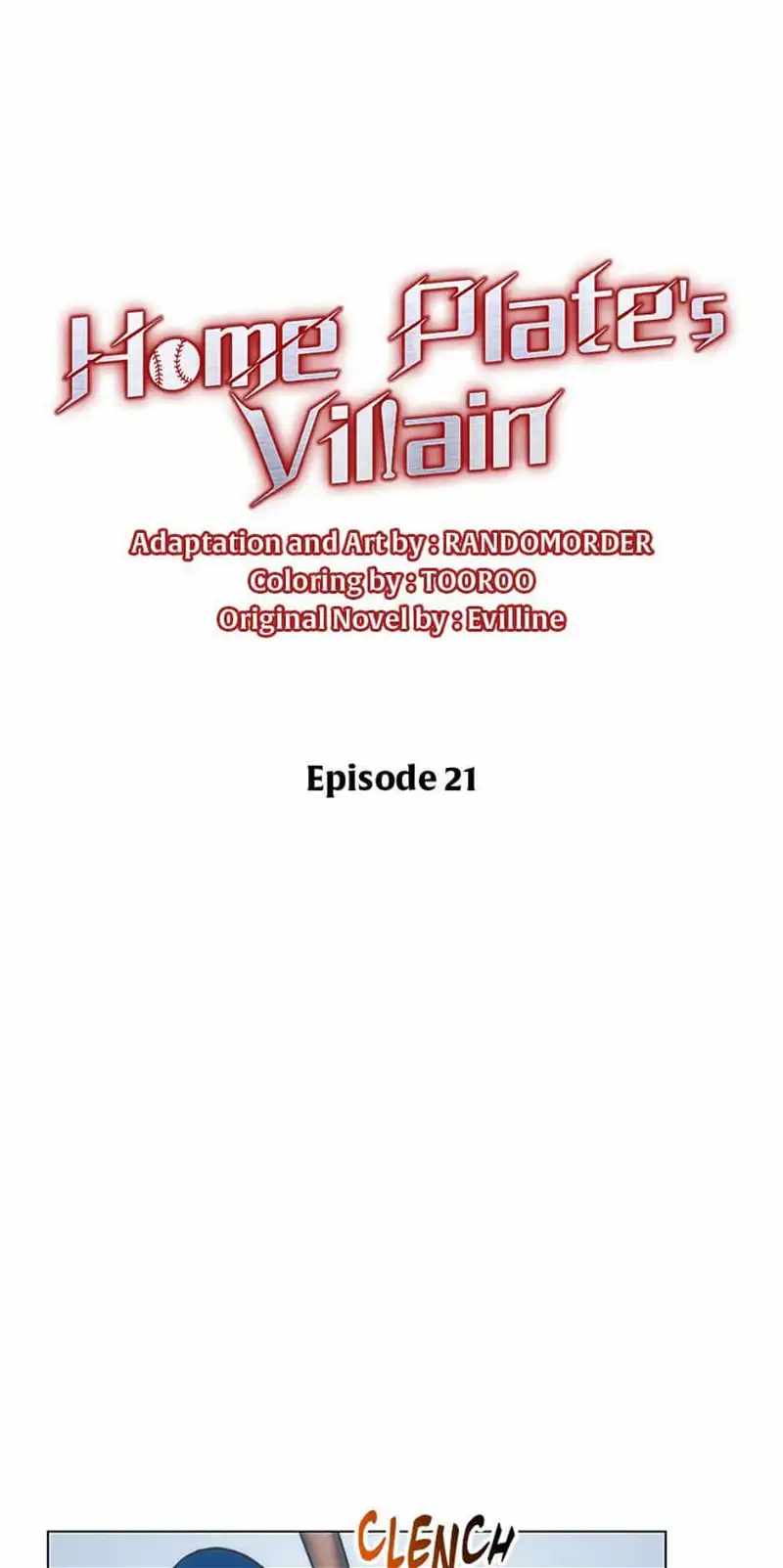Home Plate Villain — Chapter 21 — page 16