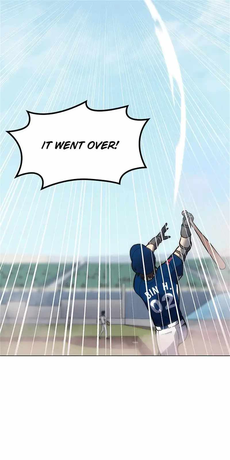 Home Plate Villain — Chapter 21 — page 23