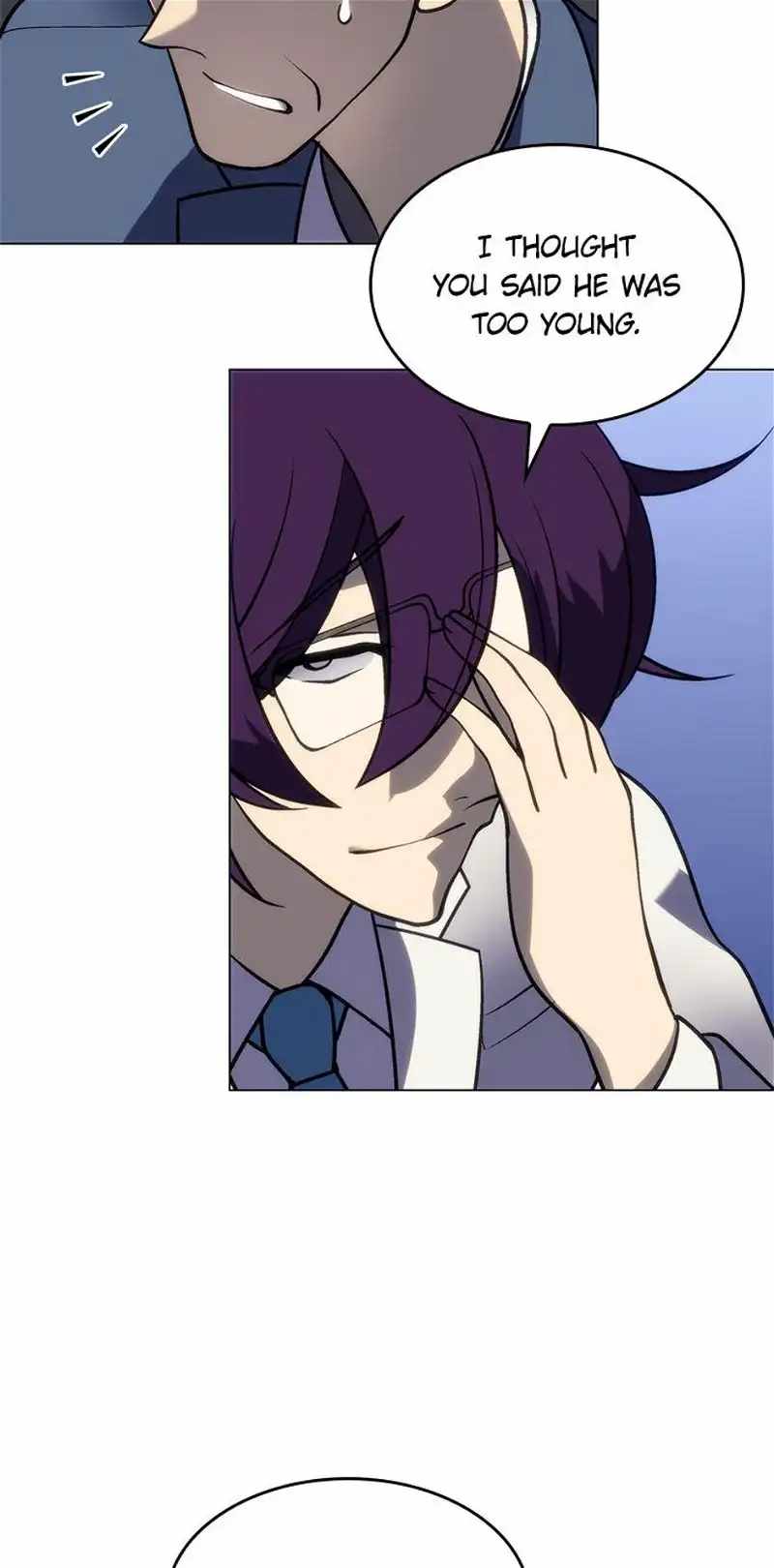 Home Plate Villain — Chapter 21 — page 29