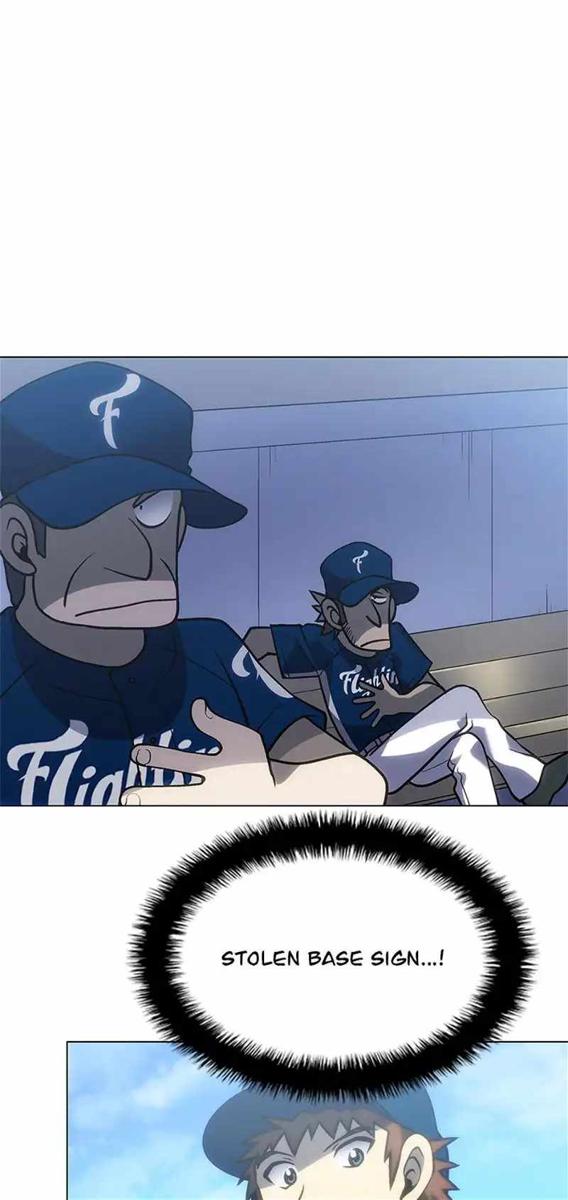 Home Plate Villain — Chapter 21 — page 38