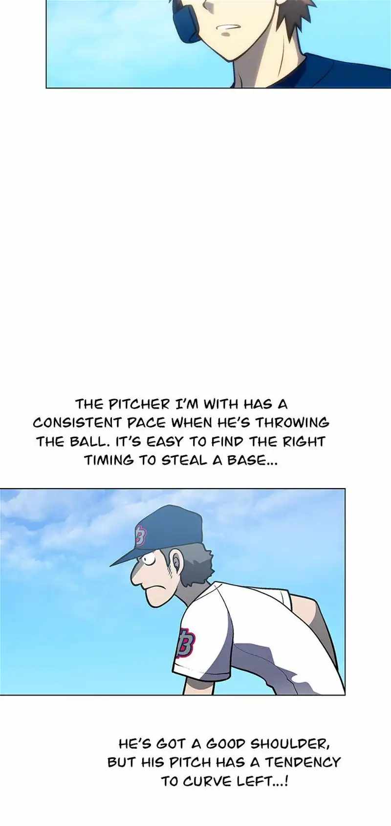 Home Plate Villain — Chapter 21 — page 39