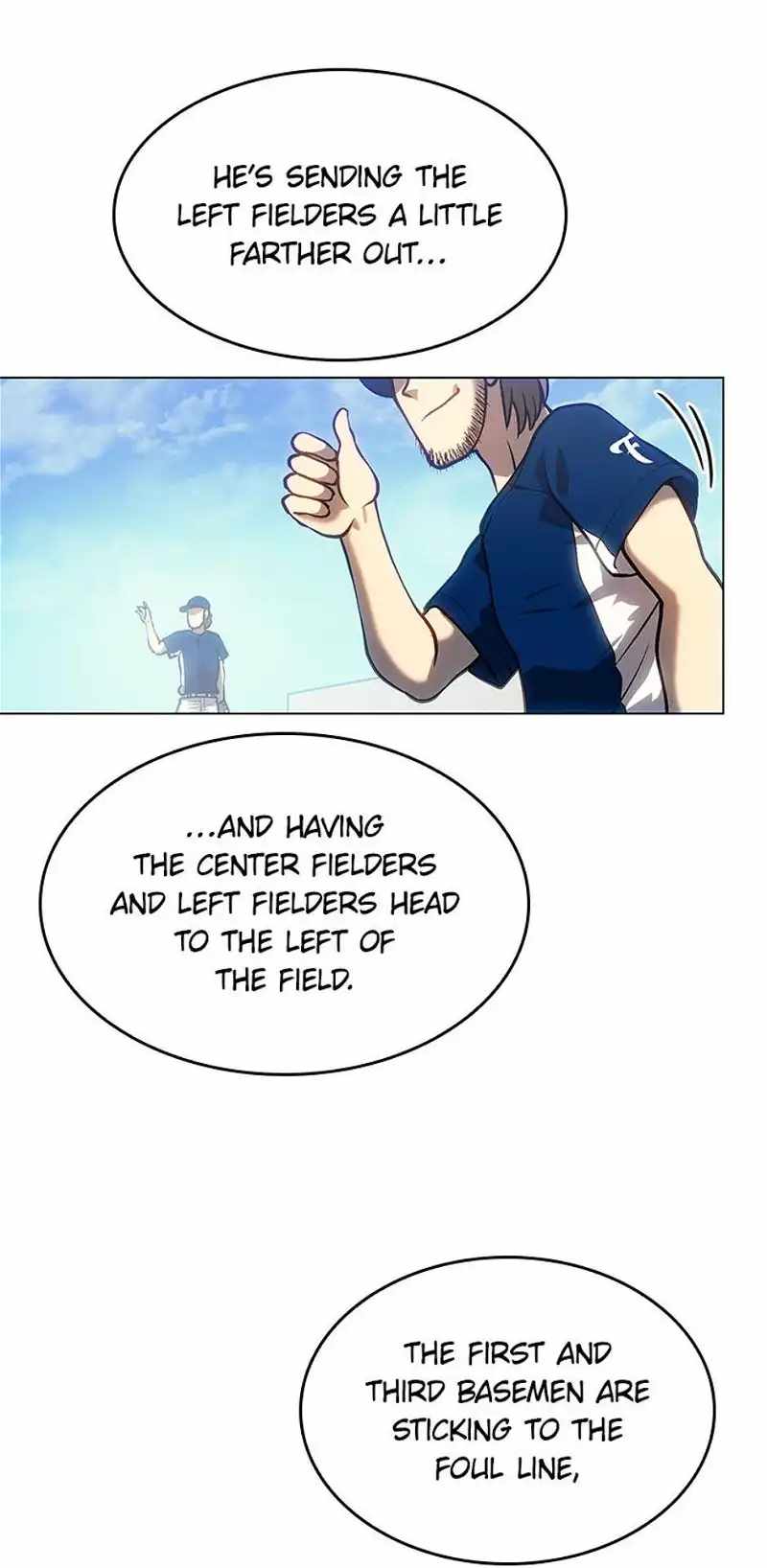 Home Plate Villain — Chapter 21 — page 70