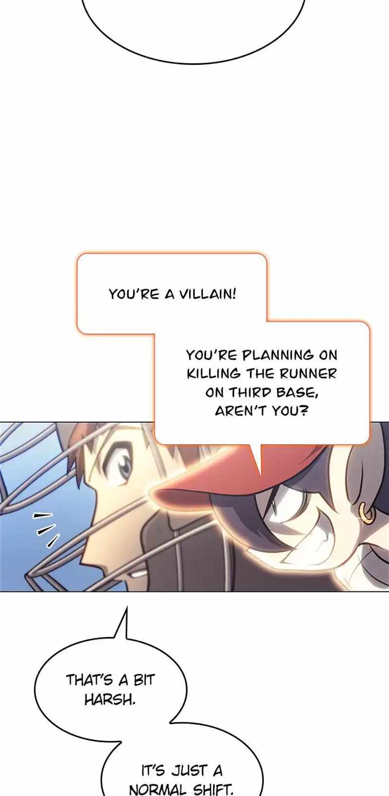 Home Plate Villain — Chapter 21 — page 73
