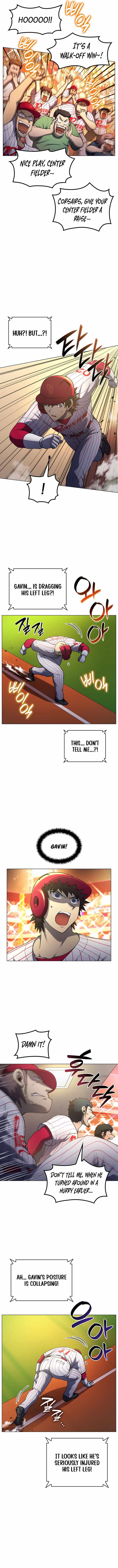 Home Plate Villain — Chapter 210 — page 2