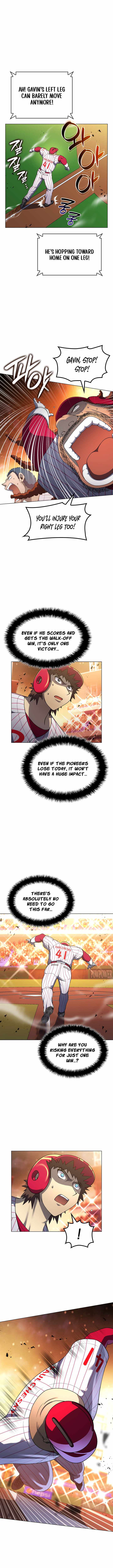 Home Plate Villain — Chapter 210 — page 4