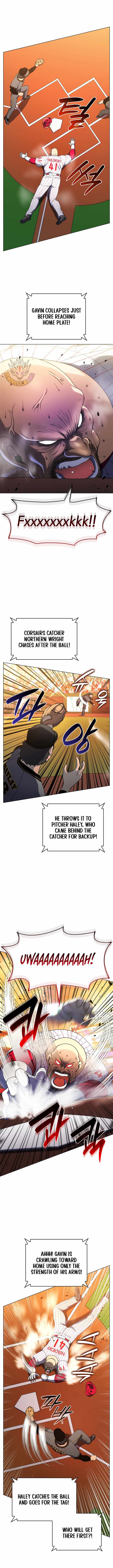 Home Plate Villain — Chapter 210 — page 5