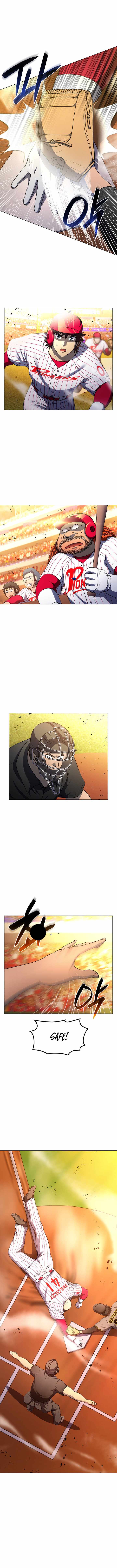 Home Plate Villain — Chapter 210 — page 6