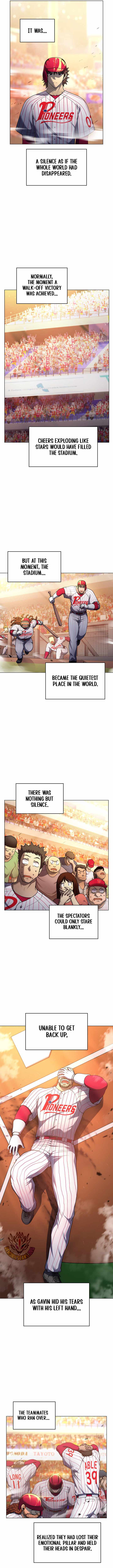 Home Plate Villain — Chapter 210 — page 7