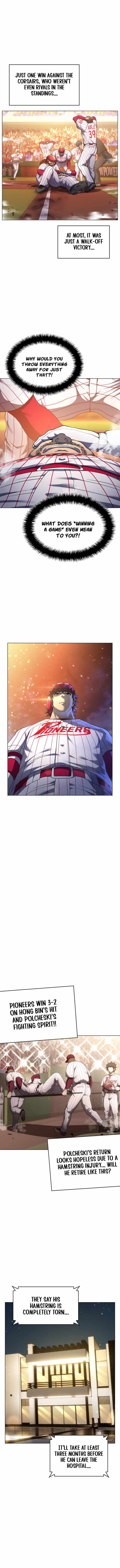 Home Plate Villain — Chapter 210 — page 8