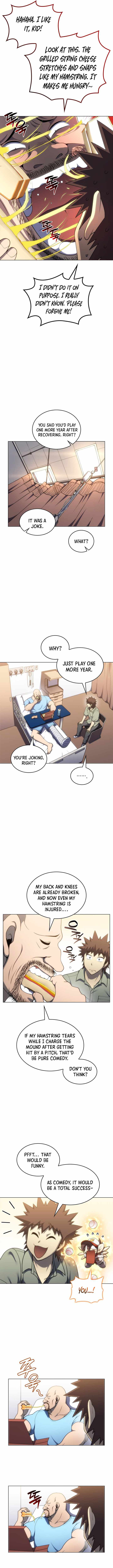 Home Plate Villain — Chapter 211 — page 2