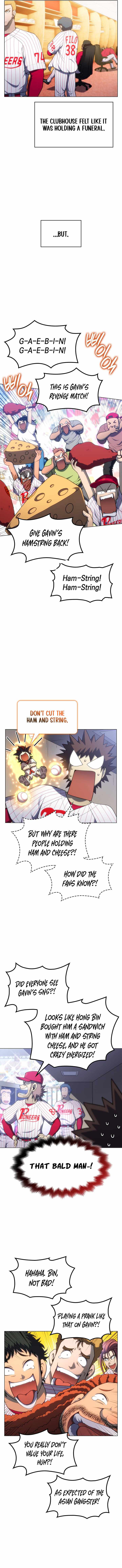 Home Plate Villain — Chapter 211 — page 5
