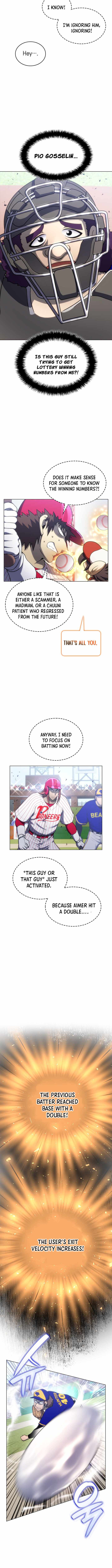 Home Plate Villain — Chapter 211 — page 8