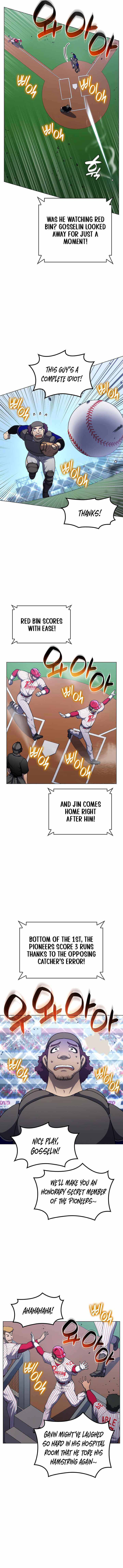Home Plate Villain — Chapter 212 — page 2