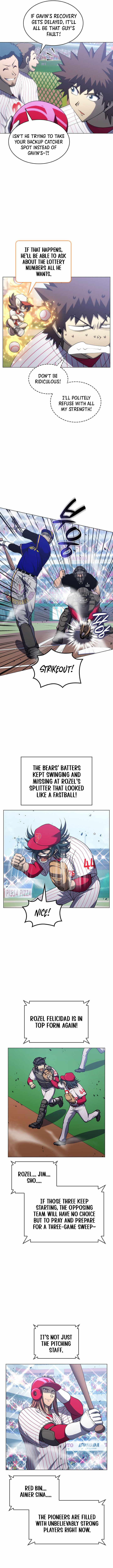Home Plate Villain — Chapter 212 — page 3