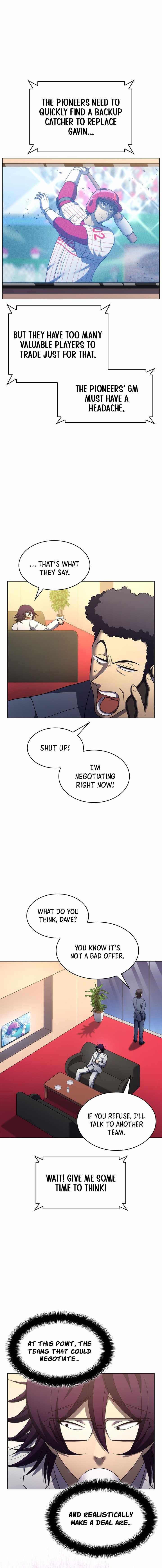 Home Plate Villain — Chapter 212 — page 4